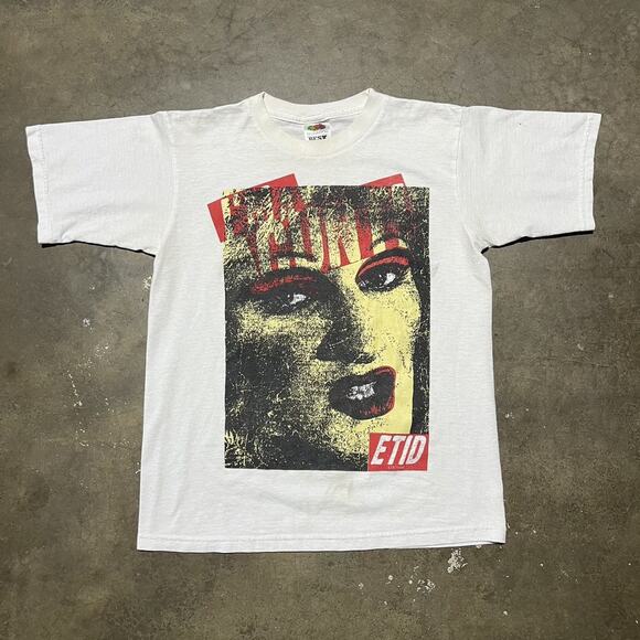 Vintage Y2k ETID Every Time I Die I'm A C*nt T-Shirt - Picture 1 of 3